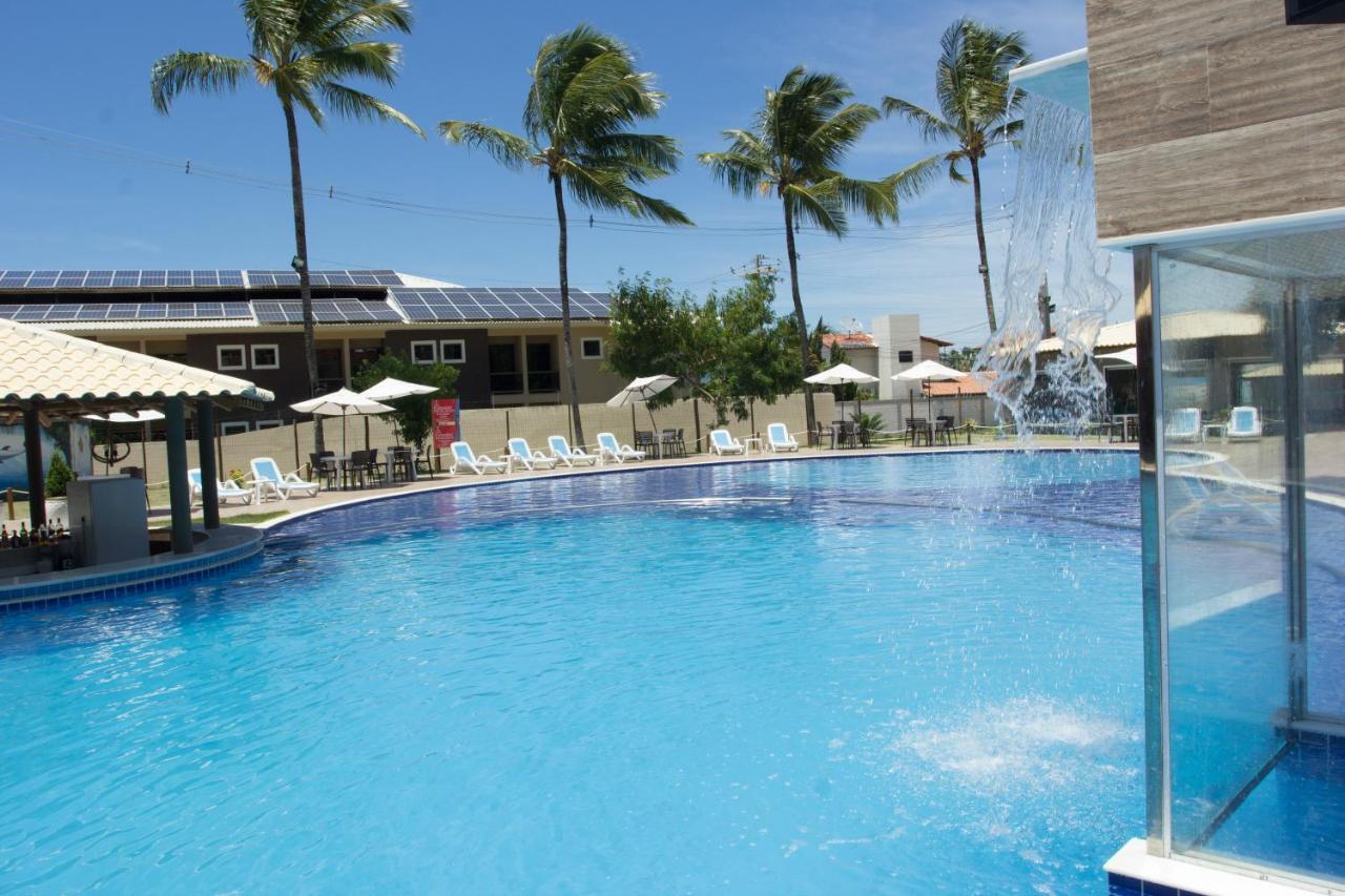 Porto Mar Hotel Porto Seguro Exterior foto