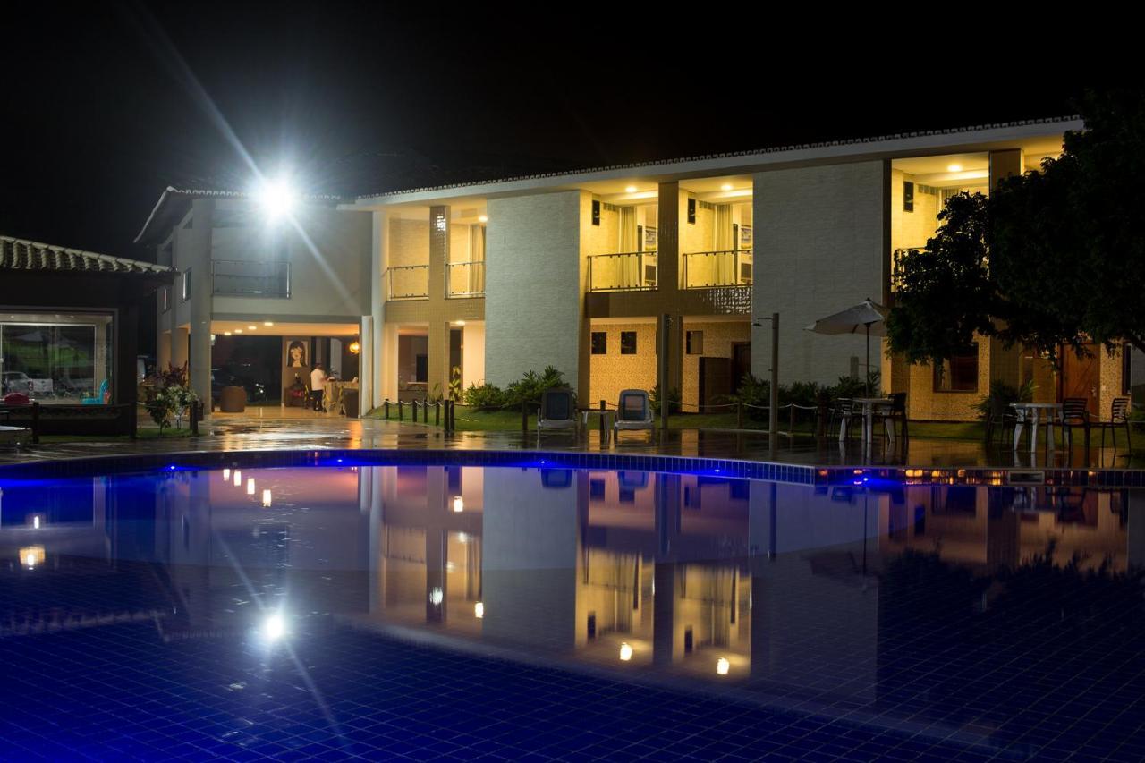 Porto Mar Hotel Porto Seguro Exterior foto
