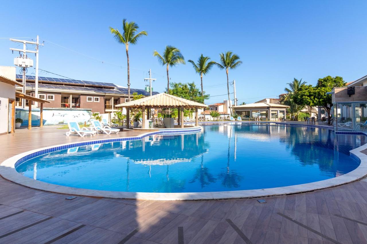 Porto Mar Hotel Porto Seguro Exterior foto